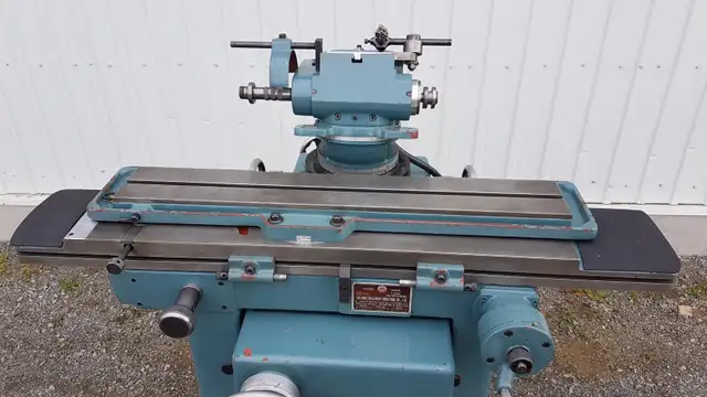 Tool and & Cutter grinder sharpener trade lathe milling machine in Other in City of Toronto - Image 10