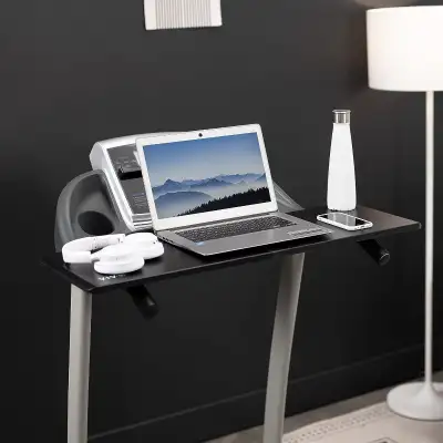 **NEW** VIVO Universal Treadmill Desk, Ergonomic Platform for Notebooks, Tablets, Laptops, and More,...