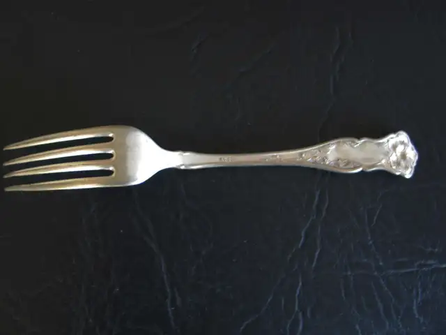 7 Inch Dinner Fork Replacement R.C.C.O. #5233555211096484761604
