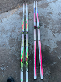 Nordic skating skis SNS 