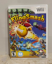 Fling Smash - Nintendo Wii