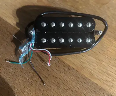 Suhr DSV Bridge pickup, View more