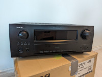 Denon AVR-2808CI home theatre receiver