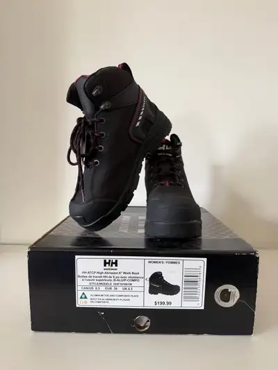 Helly Hansen Workwear Women's High Works Boots, View more