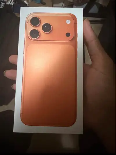 iPhone 17 Pro Max, View more