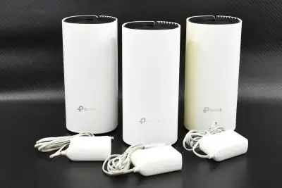TP-Link Deco M4R AC1200 Home Mesh Wi-Fi System,, View more