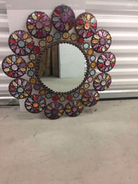 Round Mirror Turkish