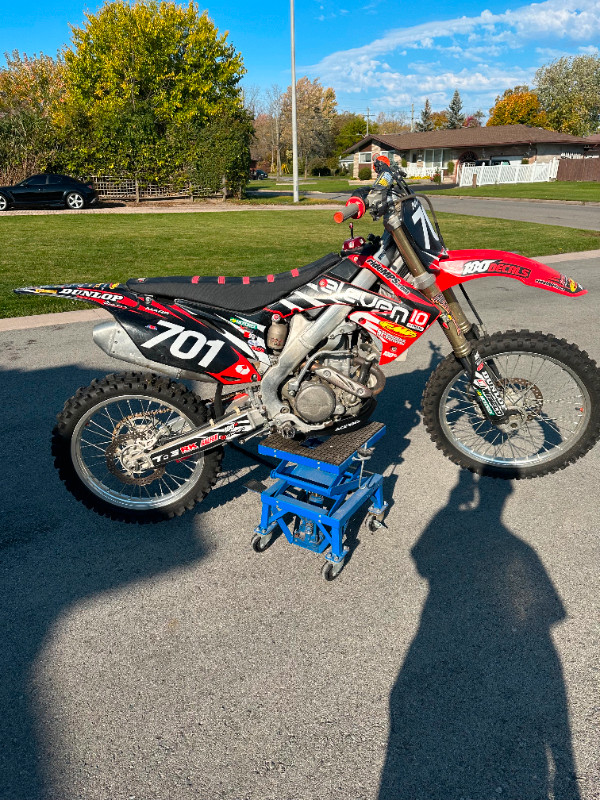 2011 CRF250....$5,500 in Dirt Bikes & Motocross in St. Catharines - Image 2