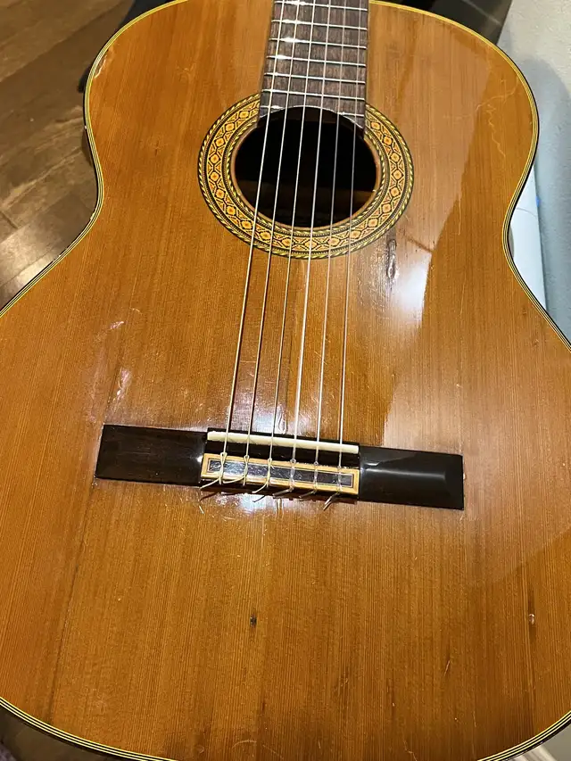 Guitare vintage Takamine EC132S in Guitars in City of Montréal - Image 11