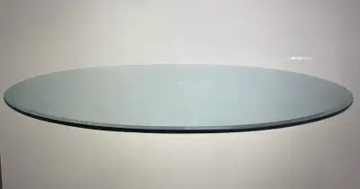 Round Glass Dining Room Table Top, View more