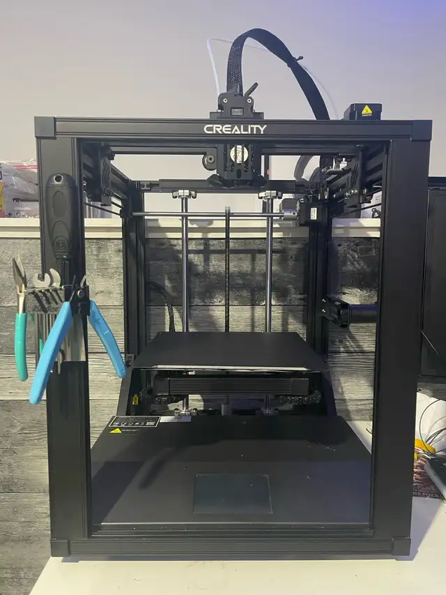 3D Printer- Ender 5 s1510819658085191681