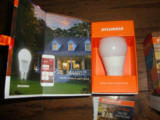 SYLVANIA WIFI BLUETOOTH LED LIGHT BULBS in Indoor Lighting & Fans in Norfolk County - Image 2
