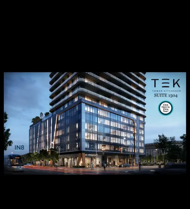 1 Bed + Parking + Parking 