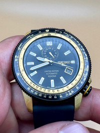 Like Brand New, Full Kit Seiko-SSA192-Superior Limited Edition