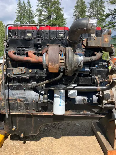 Rebuilt 525 Cummins N14