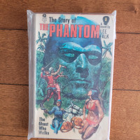 Pocketbooks-The Story Of The Phantom