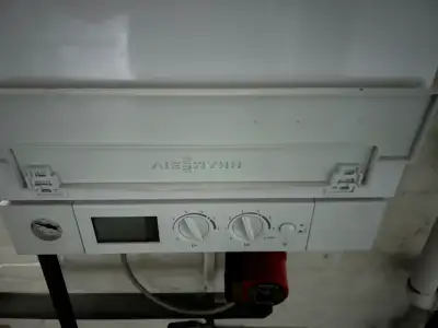 Gas fired boiler, View more