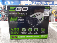 Ego PAD1500 Power Inverter @ Cashopolis!