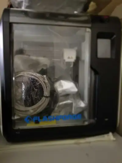 FlashForge Imprimante 3D, View more
