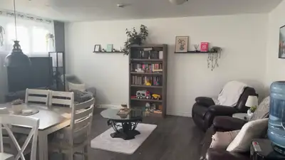 Appartement style condo 4 1/2