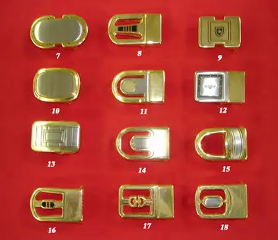 Boucles de ceinture Unisex  25 mm  Buckles for Belts 1" inch, View more