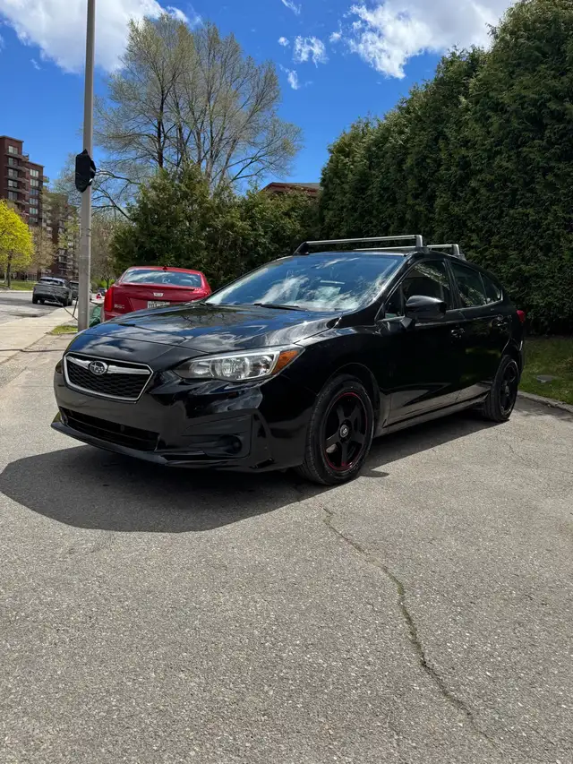 Subaru Impreza 2017  in Cars & Trucks in City of Montréal - Image 4