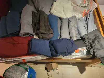 3 for $10 queen/king flat sheet, View more