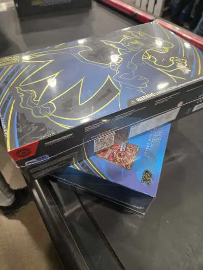 Phantasmal Flames Charizard UPC, View more