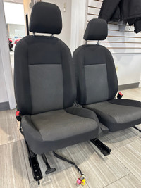 Volkswagen Jetta seats 2019