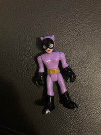 Imaginext DC Super Friends Series  Catwoman