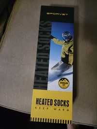 Electric Heated socks