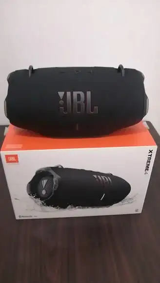 BRAND NEW JBL XTREME 4 Portable Bluetooth Speaker - Waterproof & Powerful Sound 100% Brand New Retai...