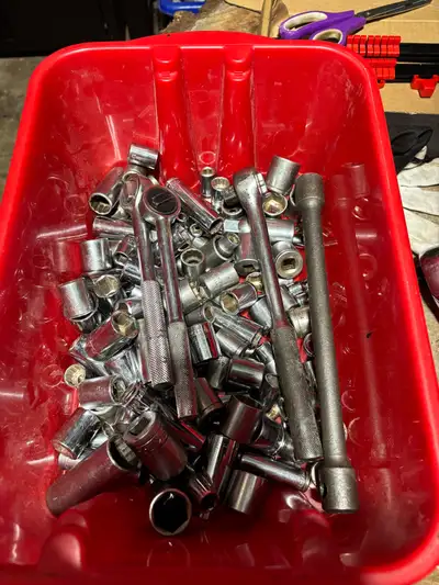 Socket Set, View more