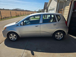 2010 Chevrolet Aveo S