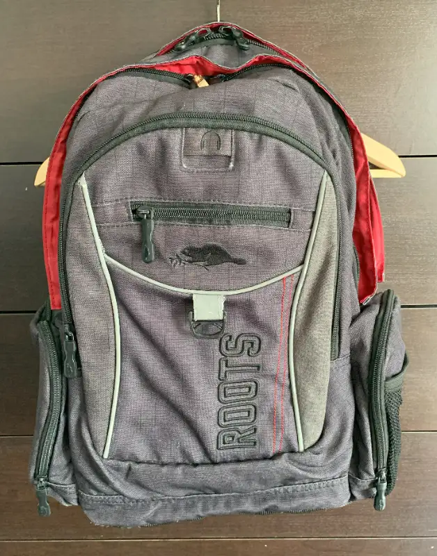 ROOTS Backpack- School-Laptop Backpack-So Lightweight in Other in City of Toronto - Image 2