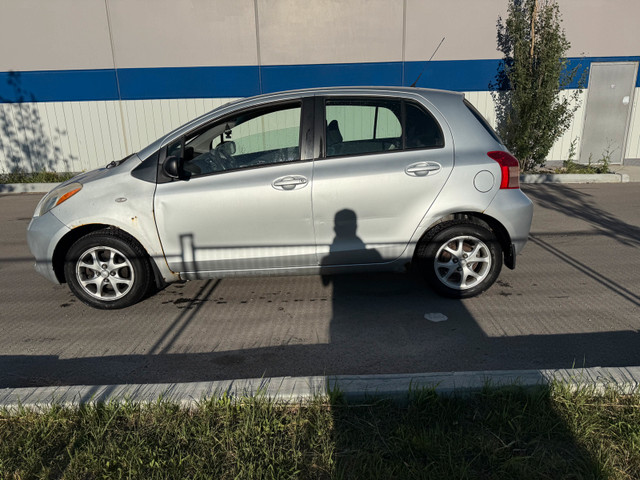 2006 Toyota Yaris in Cars & Trucks in Calgary - Image 2