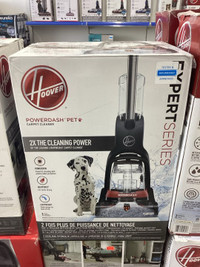 Hoover® PowerDasH  Upright Compact Carpet Deep Cleaner