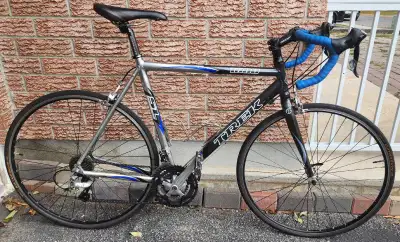 Trek road bike - Large, View more