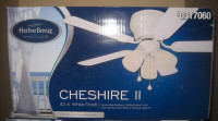 New Price - Harbor Breeze ceiling fans - Lacombe