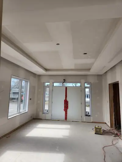 Tireur de joints / Platrier spécialisé Avec expérience Disponible pour vos travaux de tirage de join...
