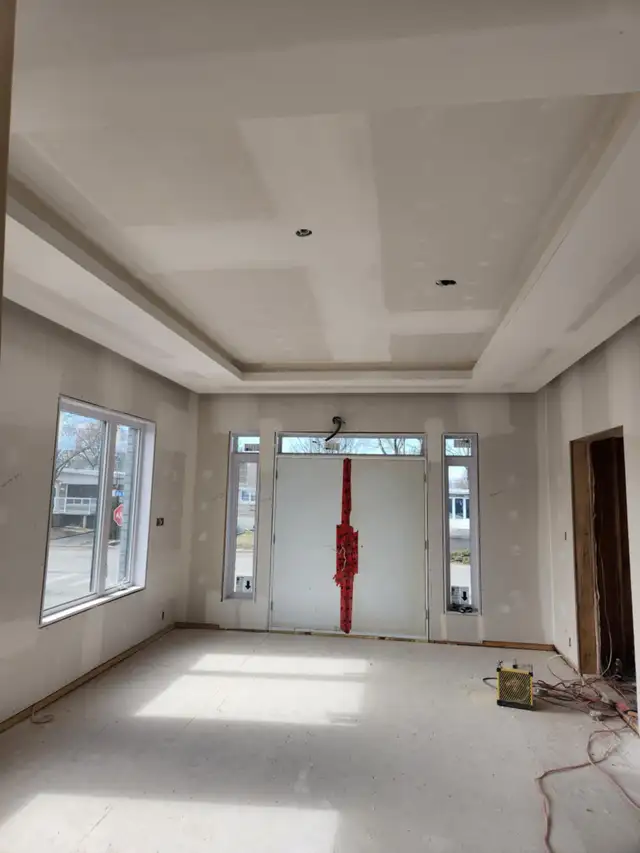 tireur de joints plâtrier  in Renovations, General Contracting & Handyman in Laval / North Shore - Image 2