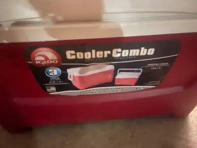 cooler  used, View more