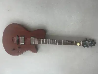 Guitare Godin LG Natural SG HB, View more