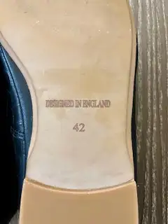 House of Hounds Croc Leather Shoes. Size 9 in Men's Shoes in City of Toronto - Image 11