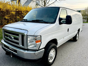 2012 Ford E 250 Extended 