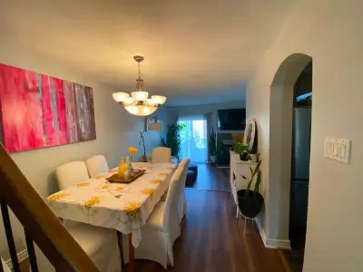 Location! Location!! Location!! One large furnished room in a 3BDR townhouse in Orleans K1C availabl...