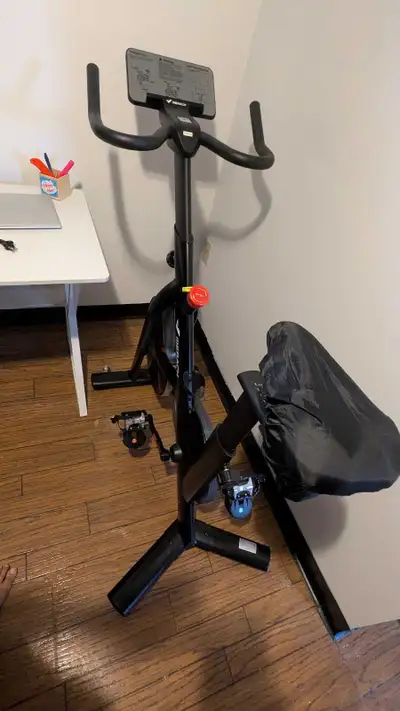 Merach exercise bike, View more