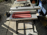 10   INCH  TABLE  SAW