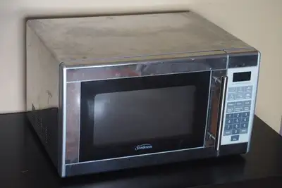 Sunbeam microwave, View more