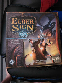 Elden sign board game